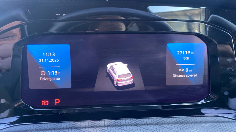 Volkswagen Golf 2.0 TSI GTI 5dr DSG Petrol Hatchback